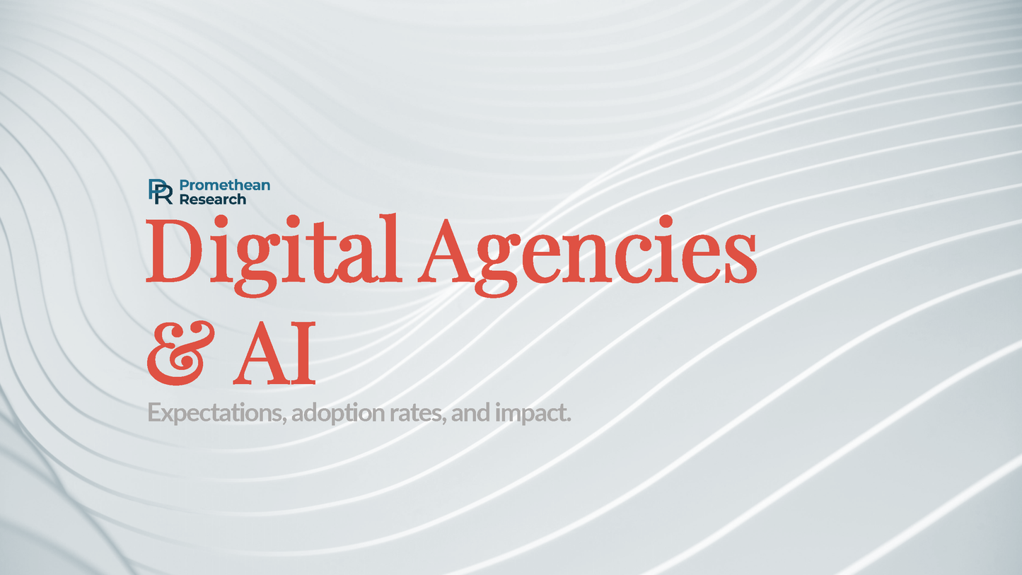 2023 Digital Agency Research