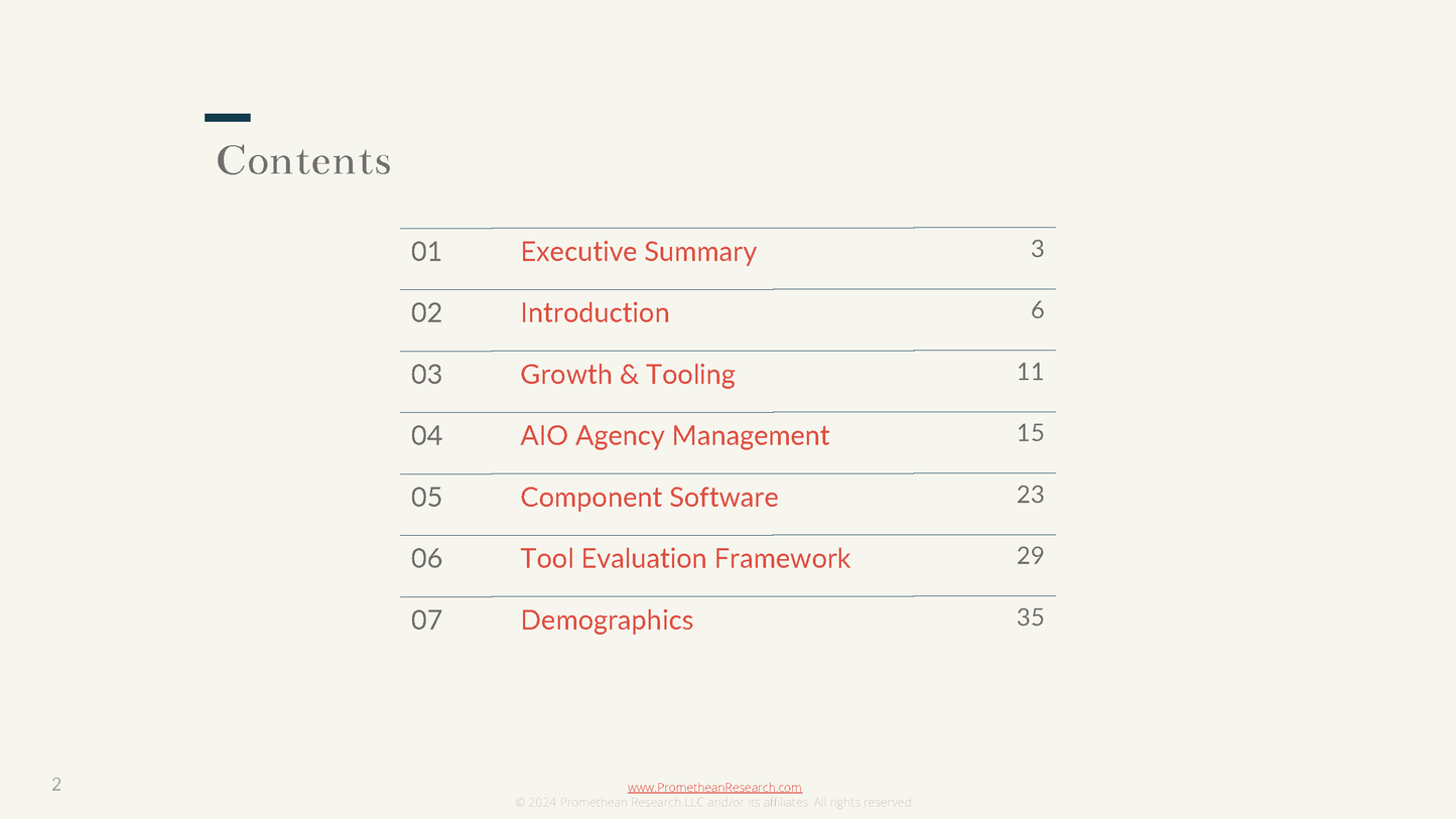 The Ultimate Agency Tech Stack