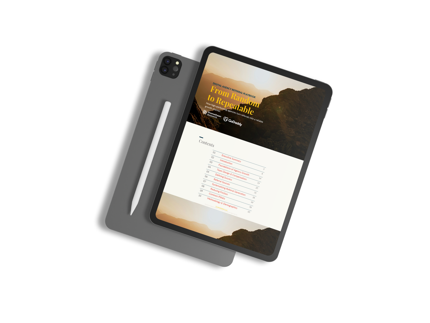 From Random to Repeatable: Digital Agency Referral Playbook