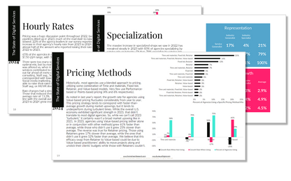 Bending, Not Breaking: State of Digital Services 2024