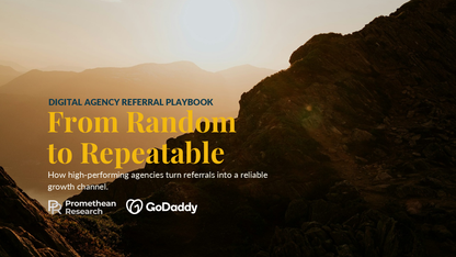 From Random to Repeatable: Digital Agency Referral Playbook