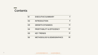 State of Digital Services 2025: Surviving & Thriving Through a Tough Market