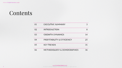 State of Digital Services 2026: An Uneven Return to Form